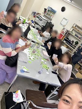 サンドブラスト本部教室 砂で削るガラス工芸教室に投稿された画像（2023/10/23）