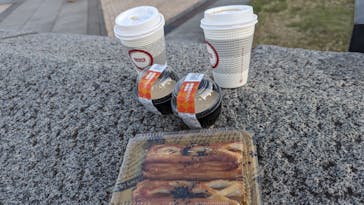 横浜おいも万博に投稿された画像（2023/10/23）