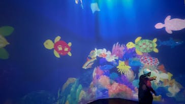 チームラボに投稿された画像（2023/10/23）