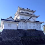 小田原城に投稿された画像（2023/10/23）