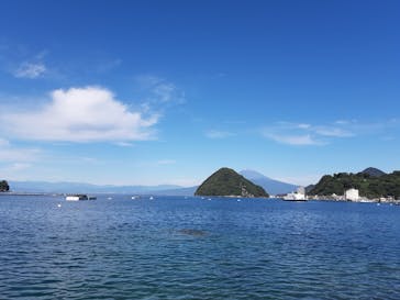 伊豆・三津シーパラダイスに投稿された画像（2023/10/23）