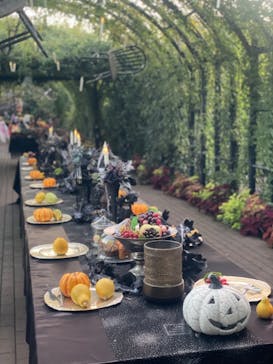 横浜イングリッシュガーデンに投稿された画像（2023/10/23）