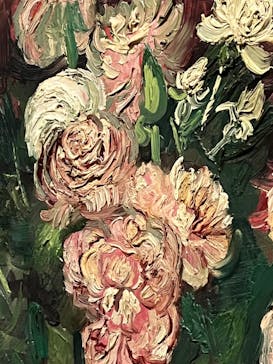 ゴッホと静物画　伝統から革新へ（SＯＭＰＯ美術館）に投稿された画像（2023/10/23）