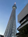 東京スカイツリーに投稿された画像（2023/10/23）