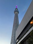 東京スカイツリーに投稿された画像（2023/10/23）