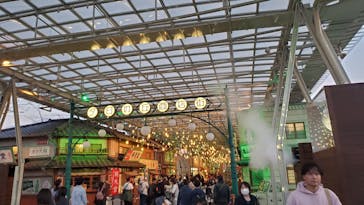 西武園ゆうえんちに投稿された画像（2023/10/23）