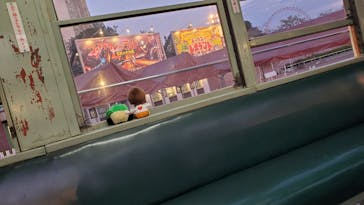 西武園ゆうえんちに投稿された画像（2023/10/23）