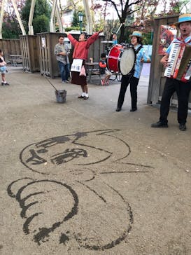 西武園ゆうえんちに投稿された画像（2023/10/23）