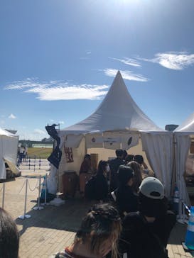 横浜おいも万博に投稿された画像（2023/10/23）