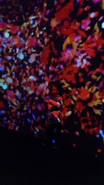 チームラボに投稿された画像（2023/10/23）