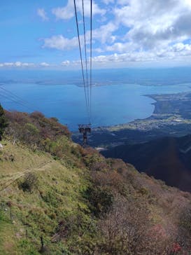 びわ湖バレイに投稿された画像（2023/10/23）