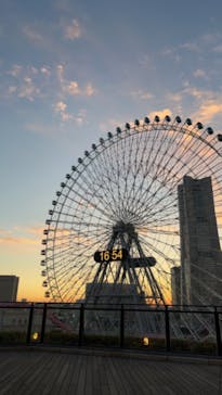 横浜みなとみらい 万葉倶楽部に投稿された画像（2023/10/23）