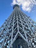東京スカイツリーに投稿された画像（2023/10/24）