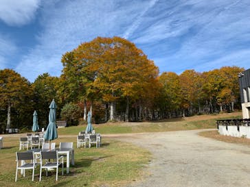 白馬岩岳マウンテンリゾートに投稿された画像（2023/10/24）