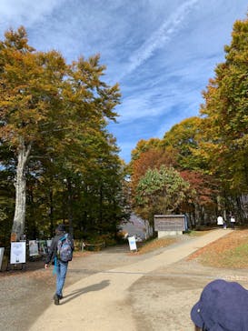 白馬岩岳マウンテンリゾートに投稿された画像（2023/10/24）