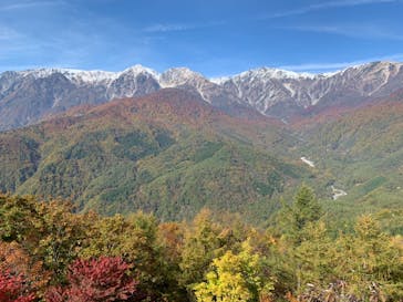 白馬岩岳マウンテンリゾートに投稿された画像（2023/10/24）