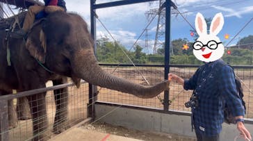 那須ワールドモンキーパークに投稿された画像（2023/10/22）