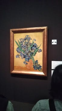 ゴッホと静物画　伝統から革新へ（SＯＭＰＯ美術館）に投稿された画像（2023/10/24）