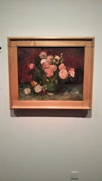 ゴッホと静物画　伝統から革新へ（SＯＭＰＯ美術館）に投稿された画像（2023/10/24）