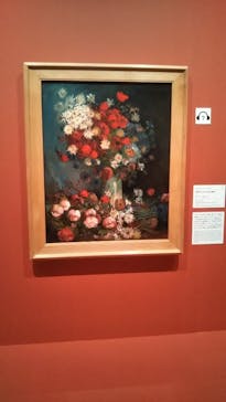 ゴッホと静物画　伝統から革新へ（SＯＭＰＯ美術館）に投稿された画像（2023/10/24）