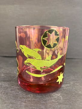 サンドブラスト本部教室 砂で削るガラス工芸教室に投稿された画像（2023/10/24）