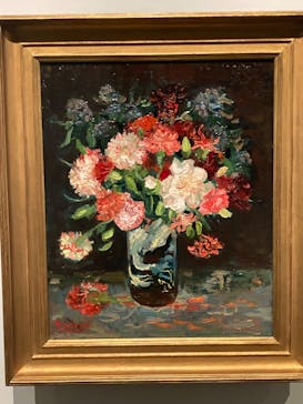 ゴッホと静物画　伝統から革新へ（SＯＭＰＯ美術館）に投稿された画像（2023/10/24）