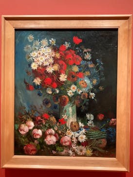 ゴッホと静物画　伝統から革新へ（SＯＭＰＯ美術館）に投稿された画像（2023/10/24）