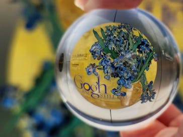 ゴッホと静物画　伝統から革新へ（SＯＭＰＯ美術館）に投稿された画像（2023/10/24）