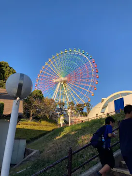 ひらかたパークに投稿された画像（2023/10/24）