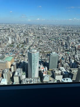 サンシャイン60展望台に投稿された画像（2023/10/24）