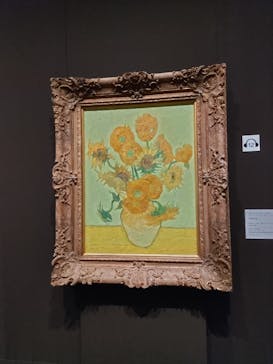 ゴッホと静物画　伝統から革新へ（SＯＭＰＯ美術館）に投稿された画像（2023/10/24）