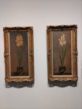 ゴッホと静物画　伝統から革新へ（SＯＭＰＯ美術館）に投稿された画像（2023/10/24）