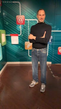 マダム・タッソー東京に投稿された画像（2023/10/24）