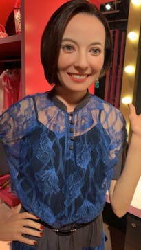 マダム・タッソー東京に投稿された画像（2023/10/24）