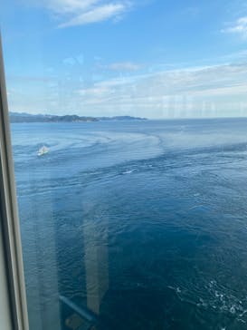 徳島県立 渦の道に投稿された画像（2023/10/24）