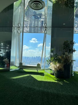 サンシャイン60展望台に投稿された画像（2023/10/24）