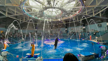 マクセル アクアパーク品川に投稿された画像（2023/10/24）