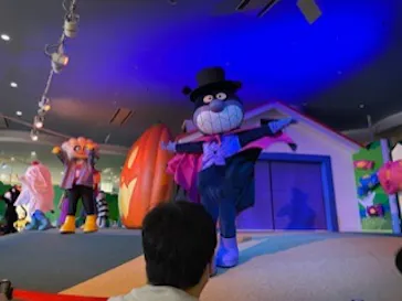 横浜アンパンマンこどもミュージアムに投稿された画像（2023/10/24）