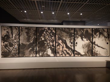 生誕120年　棟方志功展　メイキング・オブ・ムナカタ（東京国立近代美術館）に投稿された画像（2023/10/24）