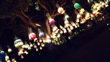 江の島シーキャンドルに投稿された画像（2023/10/24）