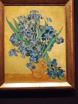 ゴッホと静物画　伝統から革新へ（SＯＭＰＯ美術館）に投稿された画像（2023/10/24）