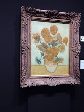 ゴッホと静物画　伝統から革新へ（SＯＭＰＯ美術館）に投稿された画像（2023/10/24）