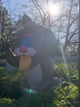 西武園ゆうえんちに投稿された画像（2023/10/24）