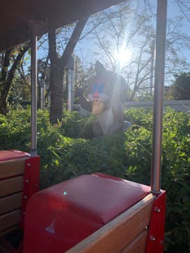 西武園ゆうえんちに投稿された画像（2023/10/24）