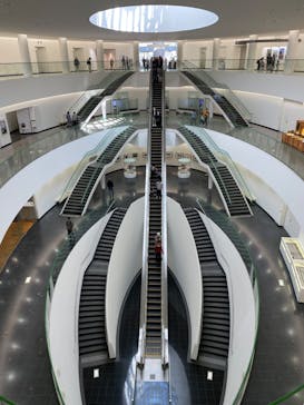 福井県立恐竜博物館に投稿された画像（2023/10/24）