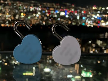 梅田スカイビル・空中庭園展望台に投稿された画像（2023/10/25）