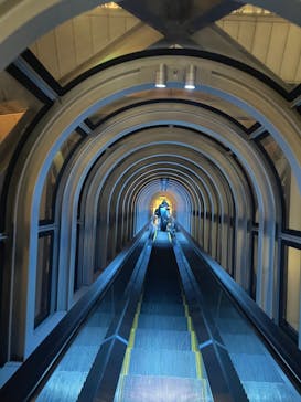 梅田スカイビル・空中庭園展望台に投稿された画像（2023/10/25）