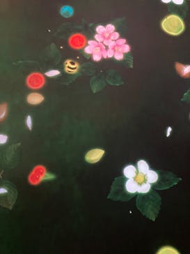 チームラボに投稿された画像（2023/10/25）