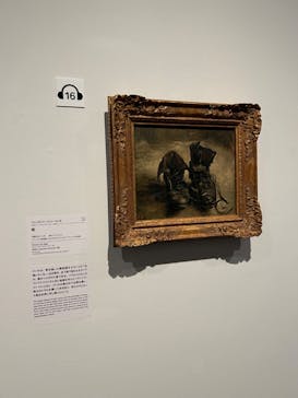 ゴッホと静物画　伝統から革新へ（SＯＭＰＯ美術館）に投稿された画像（2023/10/25）