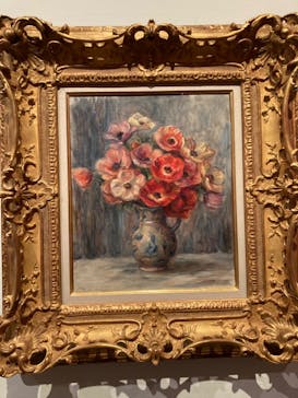 ゴッホと静物画　伝統から革新へ（SＯＭＰＯ美術館）に投稿された画像（2023/10/25）